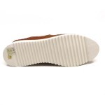 XSA Cognac veterschoen 9702
